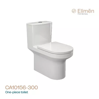 Bồn cầu một khối Elimen CA10156-300