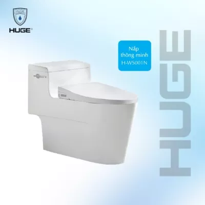 Bồn Cầu Một Khối Huge H-BC229S