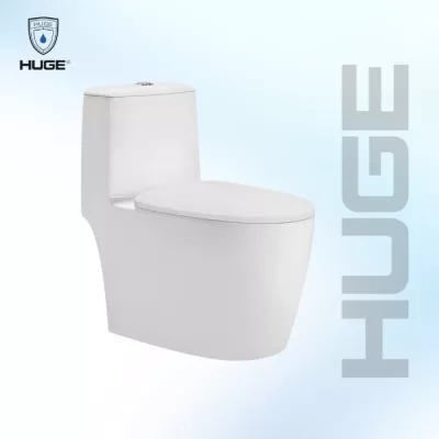 Bồn Cầu Một Khối Huge H-BC268