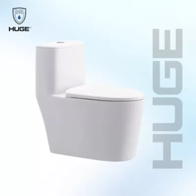Bồn Cầu Một Khối Huge H-BC296