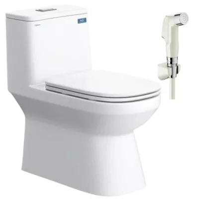 Bồn cầu một khối Viglacera V816