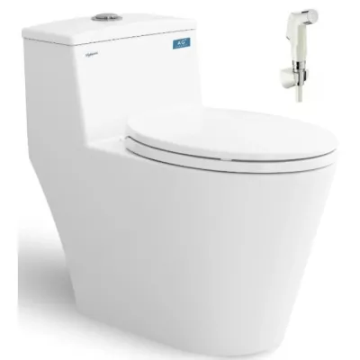 Bồn cầu một khối Viglacera V823