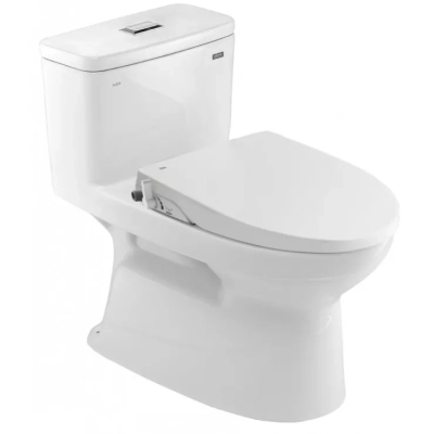 Bồn cầu nắp rửa cơ Inax AC-969+CW-S15VN