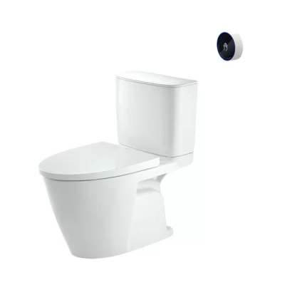 Bồn cầu nắp rửa cơ Inax ACT-602+CW-S32VN xả cảm ứng