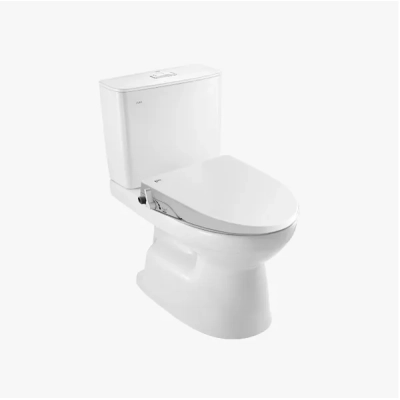 Bồn cầu nắp rửa cơ Inax C-514A+CW-S15VN