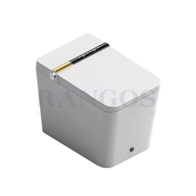 Bồn Cầu Thông Minh Bán Tự Động Rangos RG-A8004