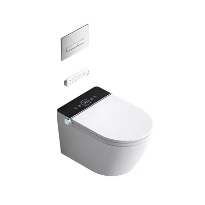 Bồn Cầu Thông Minh Bán Tự Động Rangos RG-AW8001