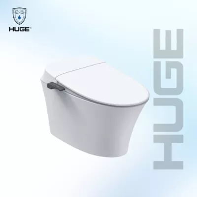 Bồn Cầu Thông Minh Huge H-BS001 NEW
