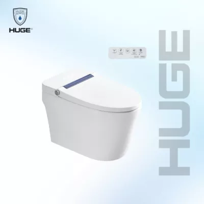 Bồn Cầu Thông Minh Huge H-BS2268G