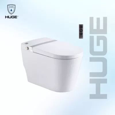 Bồn Cầu Thông Minh Huge H-BS2269S PRO