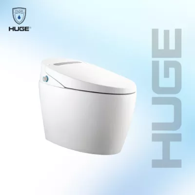 Bồn Cầu Thông Minh Huge H-BSD02