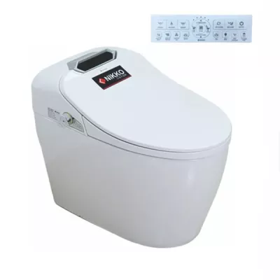 Bồn cầu thông minh Nikko C1805S3