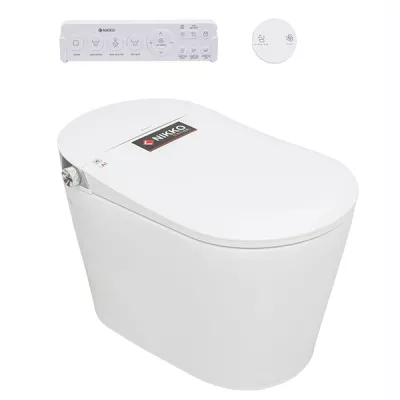 Bồn cầu thông minh Nikko C1805S6