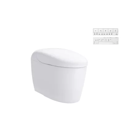 Bồn cầu thông minh TOTO CS921VT/TCF83410GAA/T53P100VR