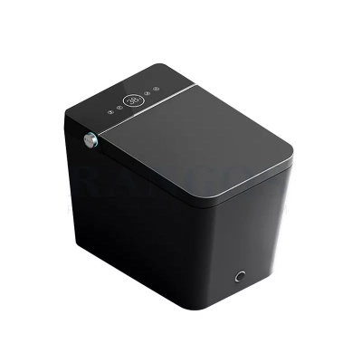 Bồn Cầu Thông Minh Tự Động Rangos RG-AF8003PB