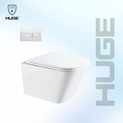 Bồn Cầu Treo Tường Huge H-BT238M