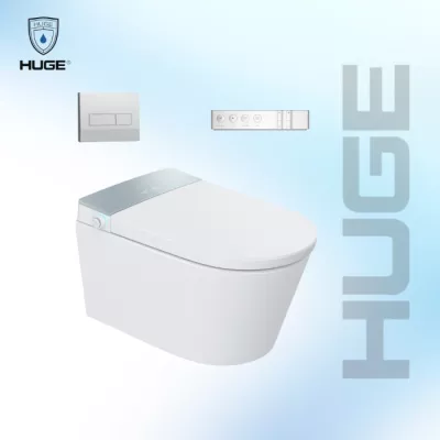 Bồn Cầu Treo Tường Huge H-BTS236N