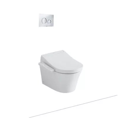 Bồn cầu treo tường TOTO CW553C/TCF33370GAA/WH172AT/TCA465