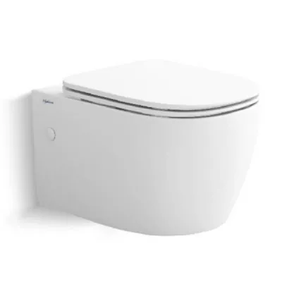 Bồn cầu treo tường Viglacera M.13.557