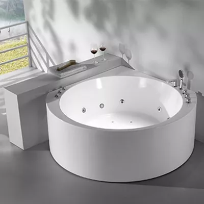 Bồn tắm đặt sàn massage Elimen YAD-3027