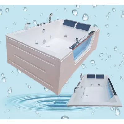 Bồn Tắm Massage Dova BD1800MS