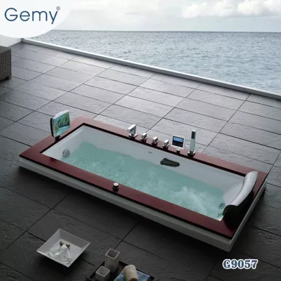 Bồn Tắm Massage Gemy G9057