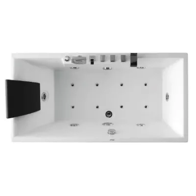 Bồn Tắm Massage Gemy G9075