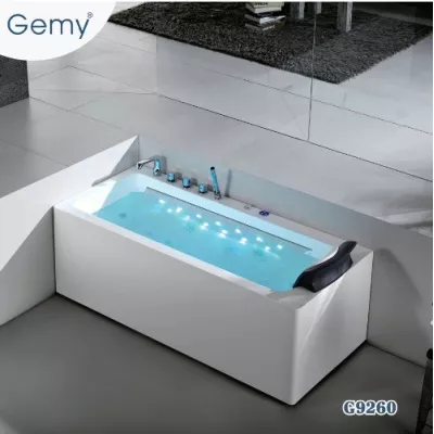 Bồn Tắm Massage Gemy G9260