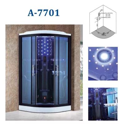 Bồn tắm xông hơi Huge A-7701