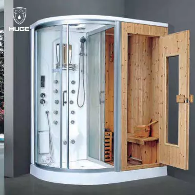 Bồn tắm xông hơi Huge A-7733