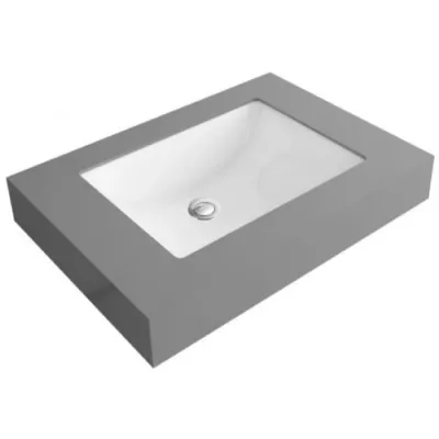 Chậu lavabo âm bàn Viglacera US1