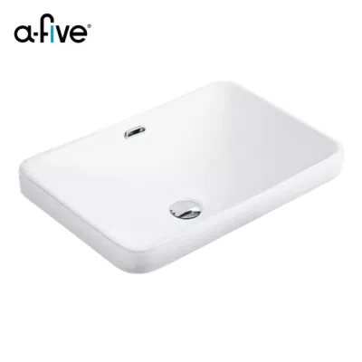Chậu Lavabo Dương Vành A-Five A5-8888