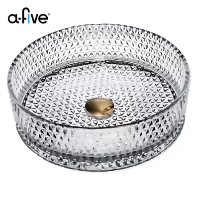 Chậu Lavabo Pha Lê Đặt Bàn A-Five A5-101