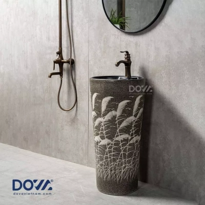 Chậu Liền Chân DOVA CLC05