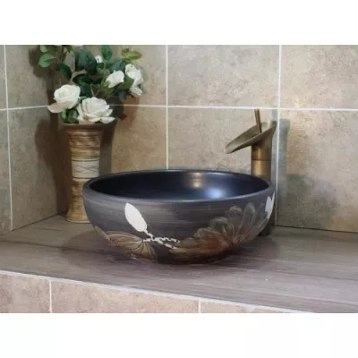 Chậu Nghệ Thuật DOVA AC04