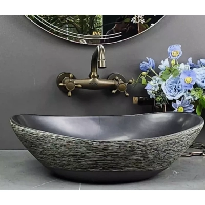 Chậu Nghệ Thuật Dova NT04