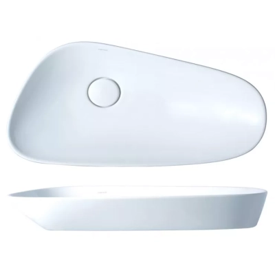 Chậu rửa đặt bàn Caesar LF5260