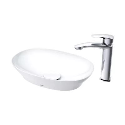 Chậu rửa đặt bàn TOTO LT4724MT