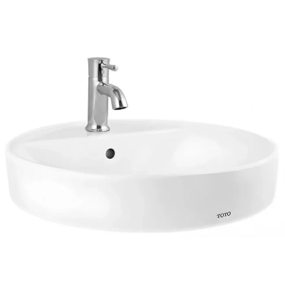 Chậu rửa đặt bàn TOTO LT700CTR