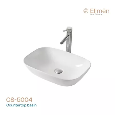 Chậu rửa đặt trên bàn Elimen CS-5004