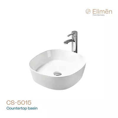 Chậu rửa đặt trên bàn Elimen CS-5015