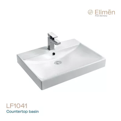 Chậu rửa đặt trên bàn Elimen LF1041