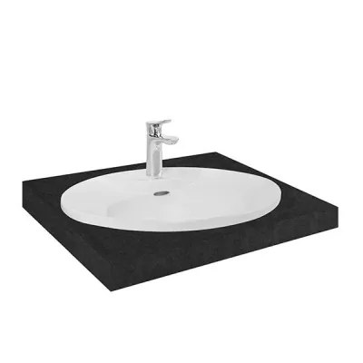 Chậu rửa dương vành TOTO L909C