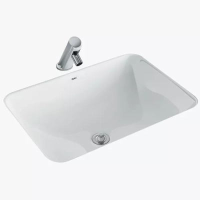 Chậu rửa âm bàn Inax L-2298V