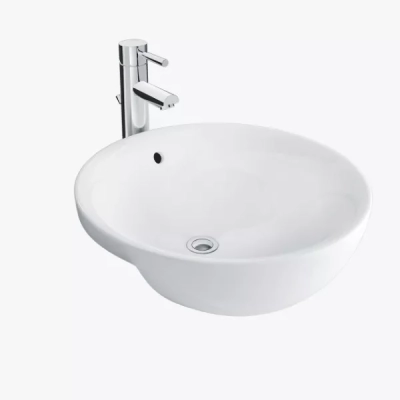 Chậu rửa bán âm bàn Inax L-333V