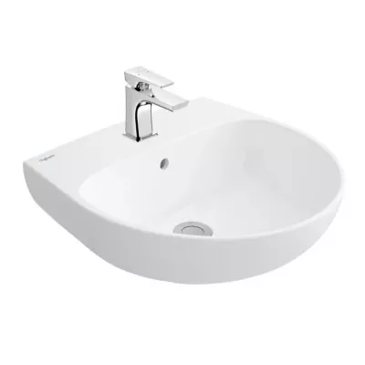 Chậu rửa lavabo treo tường Viglacera V523