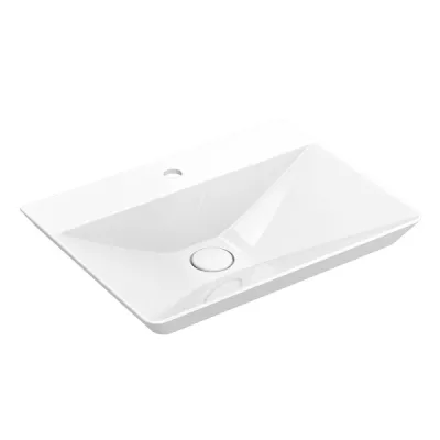 Chậu rửa mặt âm bàn Viglacera P.22.700