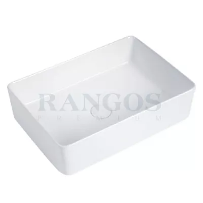 Chậu Rửa Mặt Đặt Bàn Rangos RG-80002