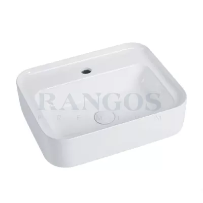 Chậu Rửa Mặt Đặt Bàn Rangos RG-80003