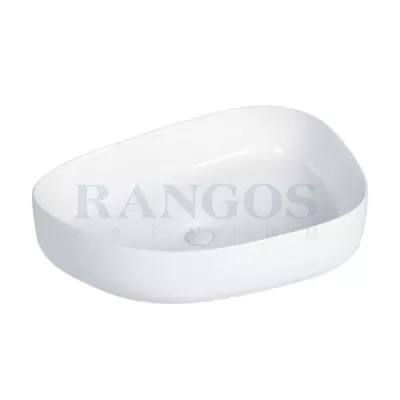 Chậu Rửa Mặt Đặt Bàn Rangos RG-80004